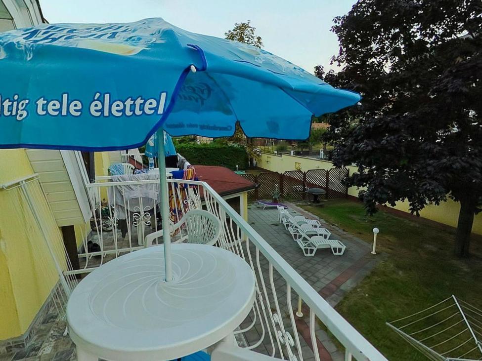 Beach Maganszallas Siofok Exterior photo